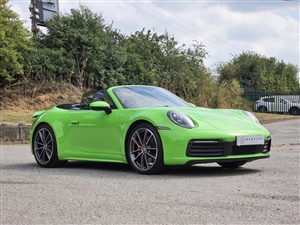 Large image for the Used Porsche 911