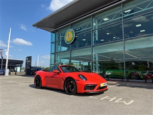 Large image for the Used Porsche 911