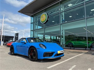 Large image for the Used Porsche 911