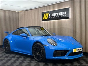 Large image for the Used Porsche 911