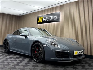 Large image for the Used Porsche 911