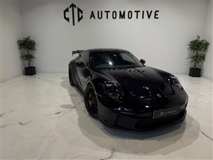 Large image for the Used Porsche 992