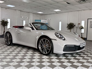 Large image for the Used Porsche 911