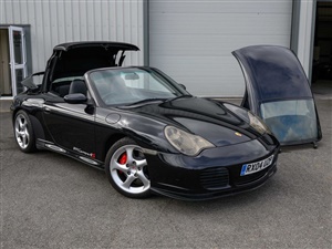 Large image for the Used Porsche 911