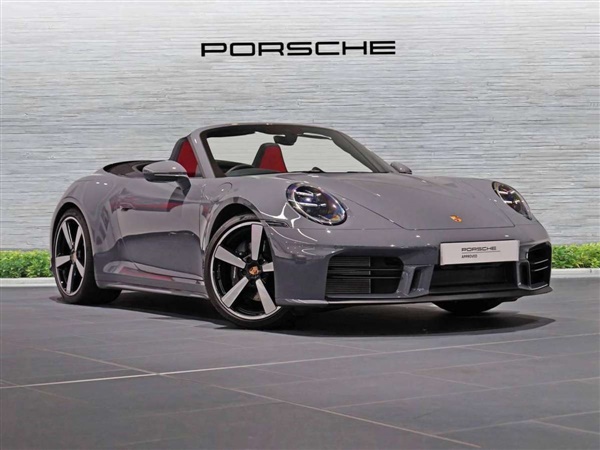 Large image for the Used Porsche 911