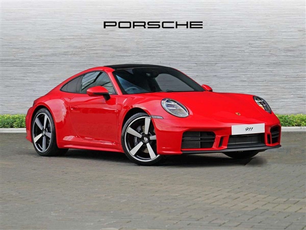 Large image for the Used Porsche 911