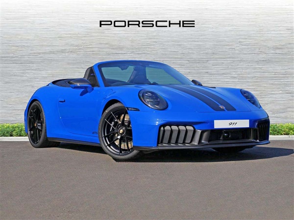 Large image for the Used Porsche 911