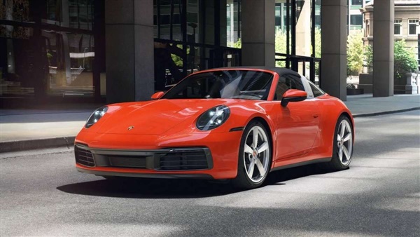 Large image for the Used Porsche 911