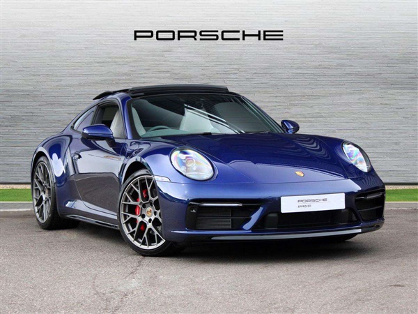 Large image for the Used Porsche 911