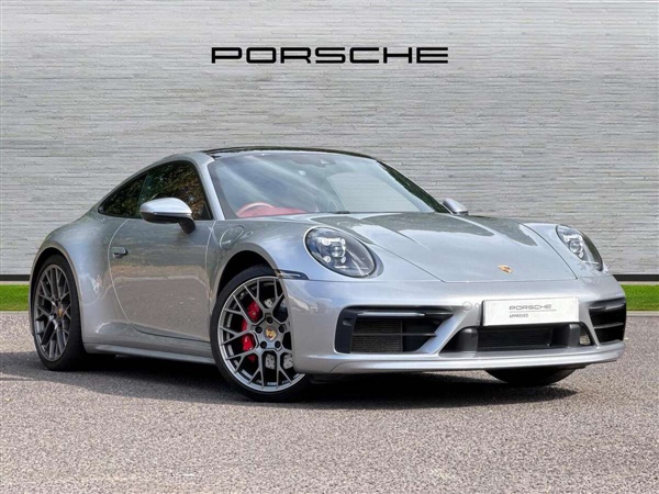 Large image for the Used Porsche 911