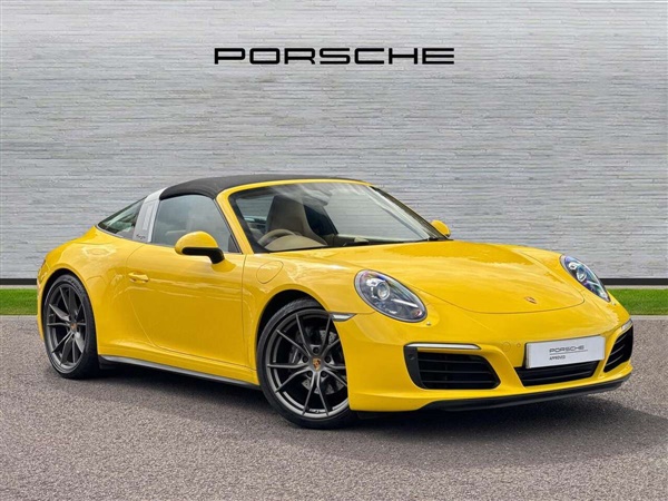 Large image for the Used Porsche 911