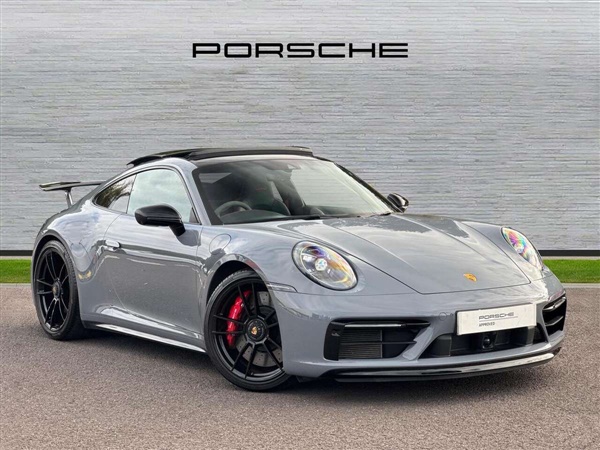 Large image for the Used Porsche 911