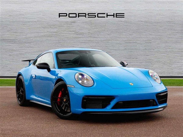 Large image for the Used Porsche 911