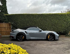 Large image for the Used Porsche 911 Turbo