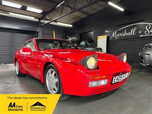 Large image for the Used Porsche 944