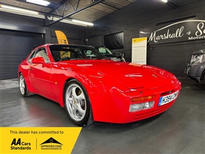 Large image for the Used Porsche 944