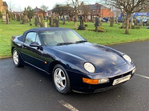 Large image for the Used Porsche 968