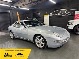 Large image for the Used Porsche 968