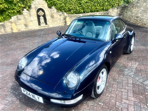 Large image for the Used Porsche 993