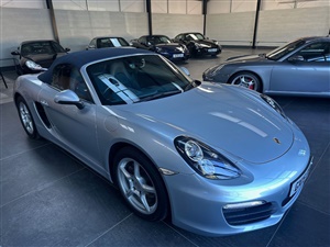 Large image for the Used Porsche Boxster