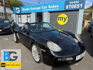 Large image for the Used Porsche Boxster