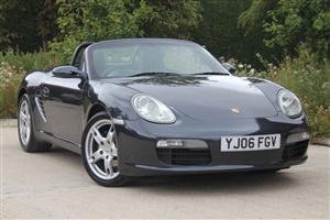 Large image for the Used Porsche Boxster