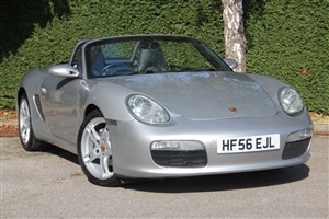 Large image for the Used Porsche Boxster
