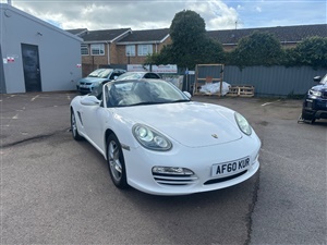 Large image for the Used Porsche Boxster