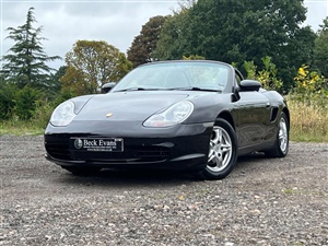Large image for the Used Porsche BOXSTER