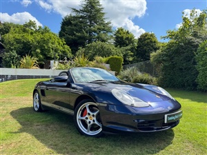 Large image for the Used Porsche BOXSTER