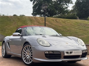 Large image for the Used Porsche BOXSTER