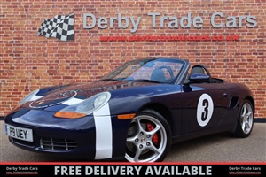 Large image for the Used Porsche BOXSTER