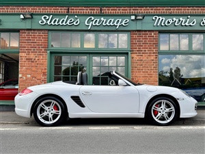 Large image for the Used Porsche Boxster
