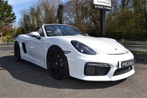Large image for the Used Porsche Boxster