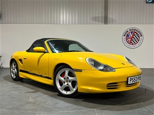 Large image for the Used Porsche Boxster