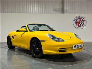 Large image for the Used Porsche Boxster