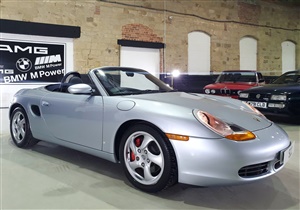 Large image for the Used Porsche Boxster