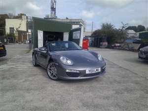Large image for the Used Porsche BOXSTER
