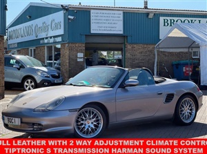 Large image for the Used Porsche BOXSTER