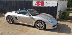 Large image for the Used Porsche BOXSTER