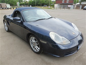 Large image for the Used Porsche Boxster