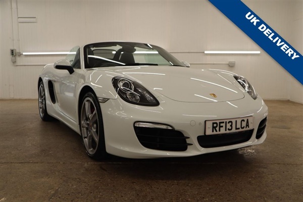Large image for the Used Porsche BOXSTER