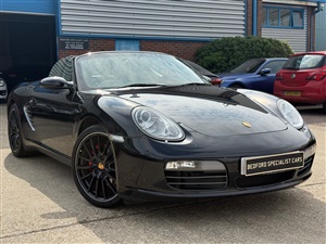 Large image for the Used Porsche Boxster