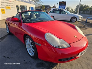 Large image for the Used Porsche Boxster