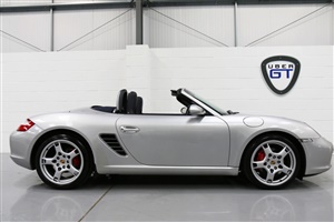 Large image for the Used Porsche Boxster