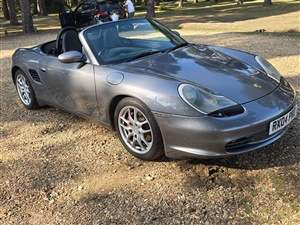 Large image for the Used Porsche Boxster