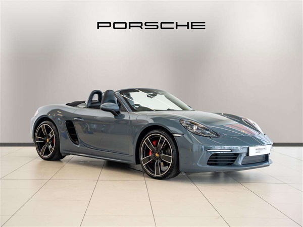Large image for the Used Porsche Boxster