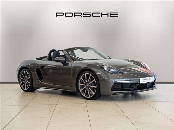 Large image for the Used Porsche Boxster