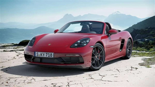 Large image for the Used Porsche Boxster