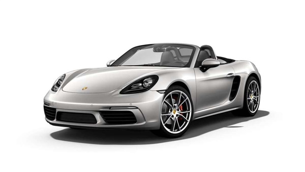 Large image for the Used Porsche Boxster